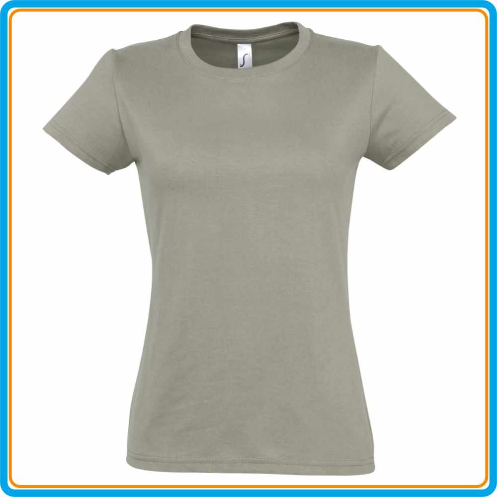 TEE-SHIRT 190 IMPERIAL FEMME | Le Calendrier Pub