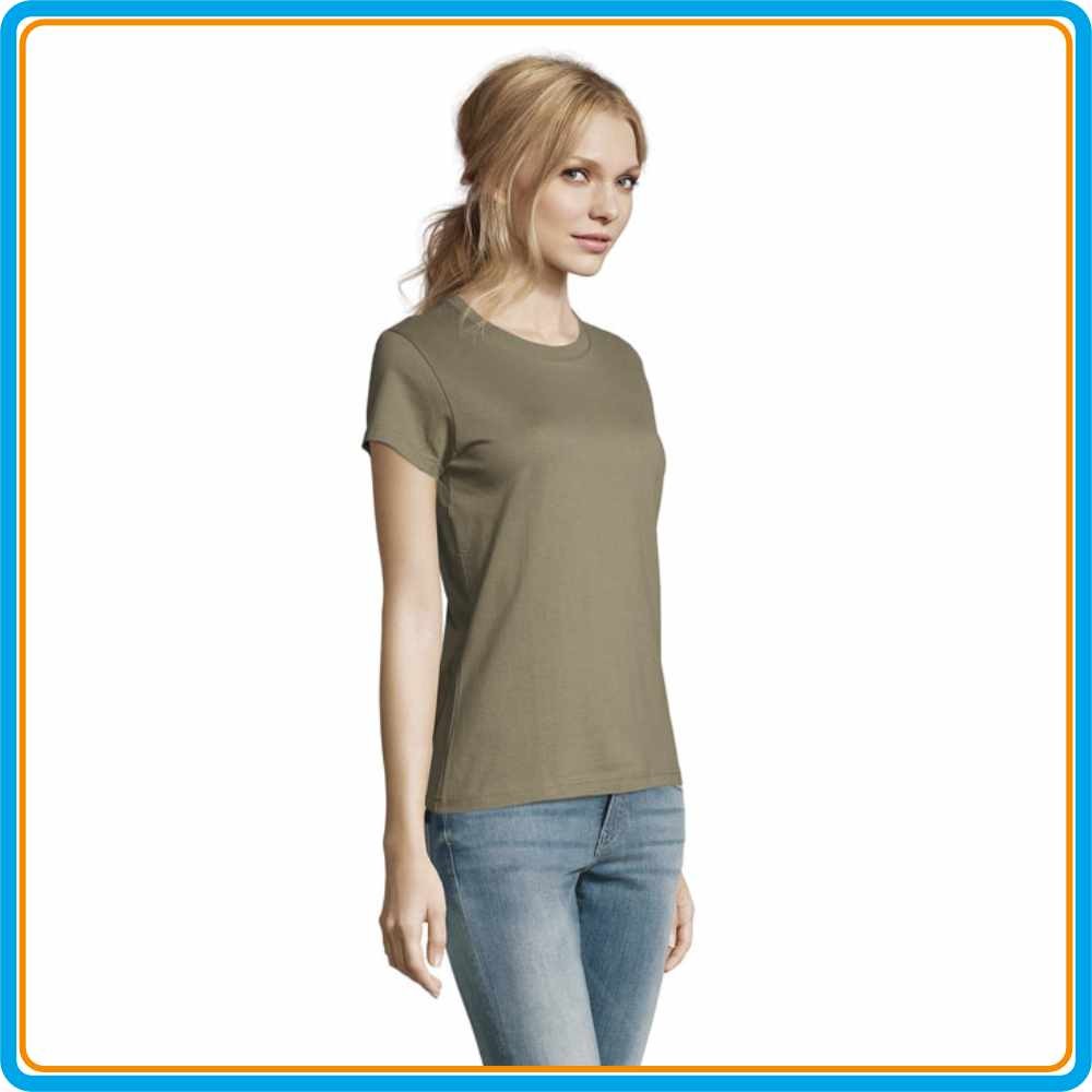 TEE-SHIRT 190 IMPERIAL FEMME | Le Calendrier Pub