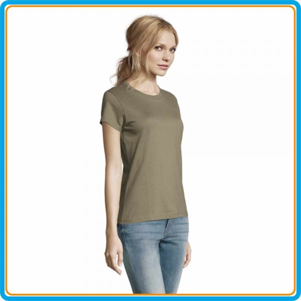 TEE-SHIRT 190 IMPERIAL FEMME | Le Calendrier Pub
