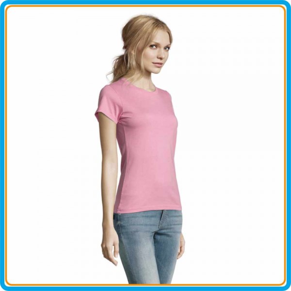 TEE-SHIRT 190 IMPERIAL FEMME | Le Calendrier Pub