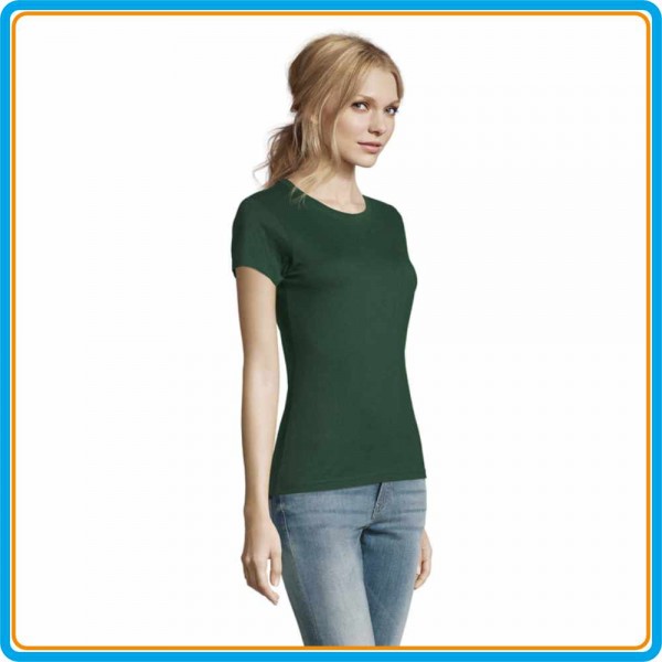 TEE-SHIRT 190 IMPERIAL FEMME | Le Calendrier Pub