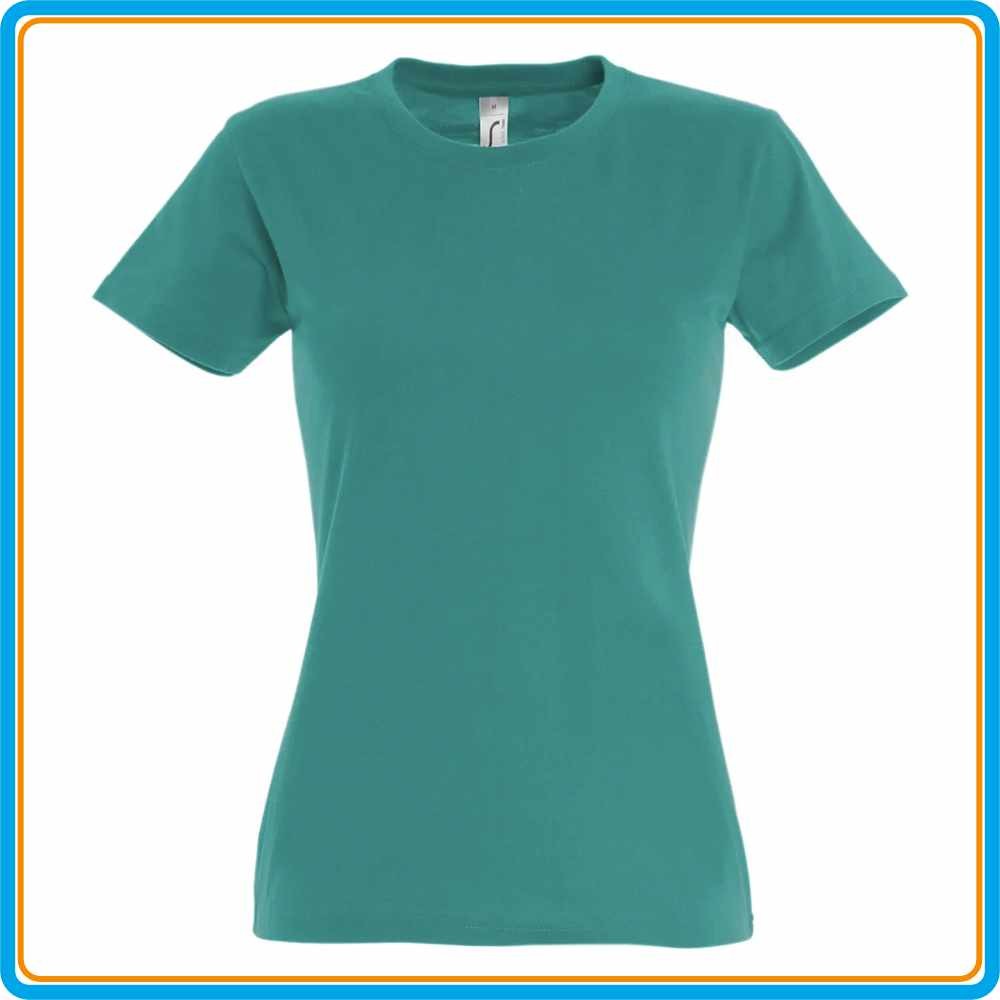 TEE-SHIRT 190 IMPERIAL FEMME | Le Calendrier Pub