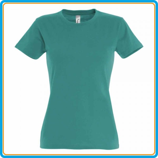 TEE-SHIRT 190 IMPERIAL FEMME | Le Calendrier Pub