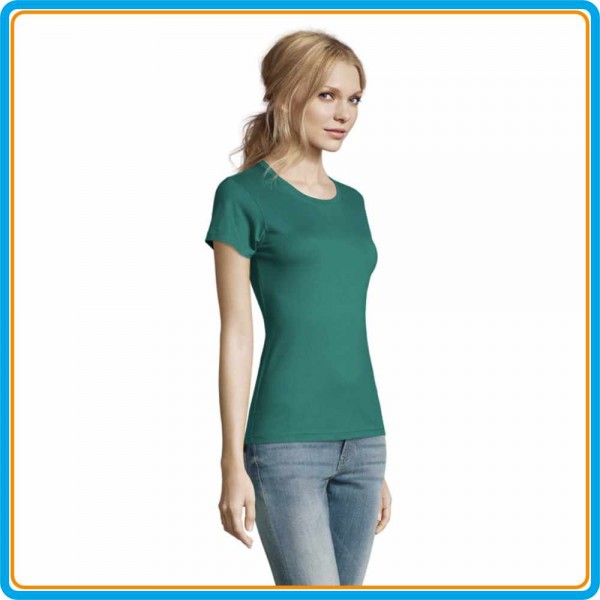 TEE-SHIRT 190 IMPERIAL FEMME | Le Calendrier Pub