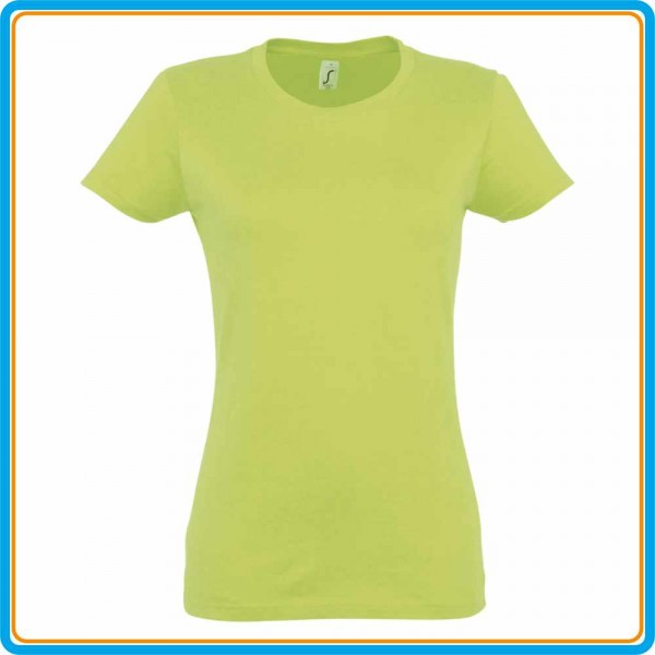 TEE-SHIRT 190 IMPERIAL FEMME | Le Calendrier Pub