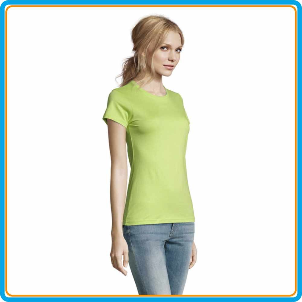 TEE-SHIRT 190 IMPERIAL FEMME | Le Calendrier Pub