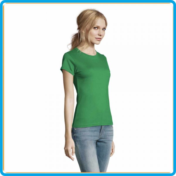 TEE-SHIRT 190 IMPERIAL FEMME | Le Calendrier Pub