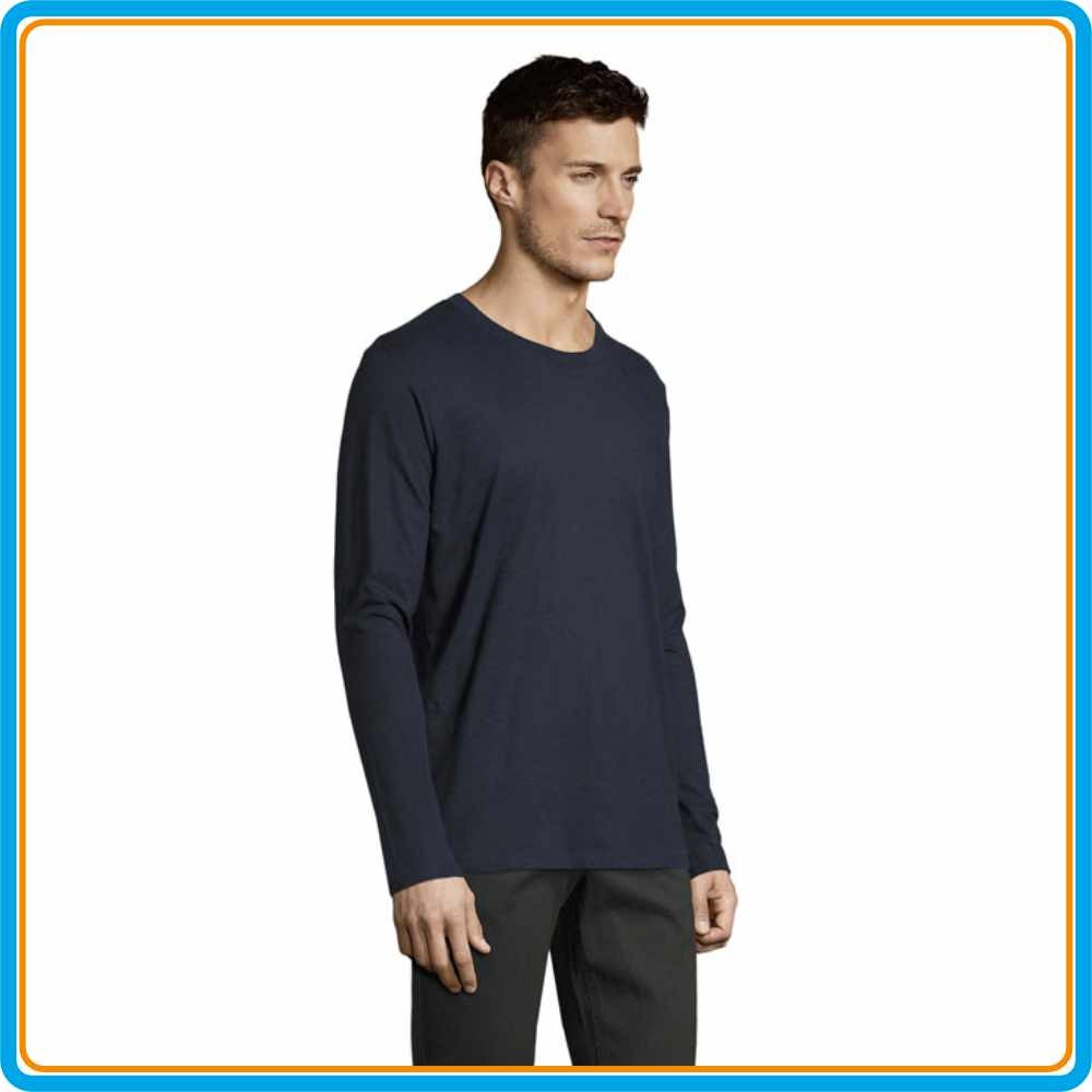 TEE-SHIRT 190 IMPERIAL HOMME ML | Le Calendrier Pub