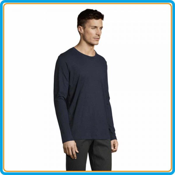 TEE-SHIRT 190 IMPERIAL HOMME ML | Le Calendrier Pub