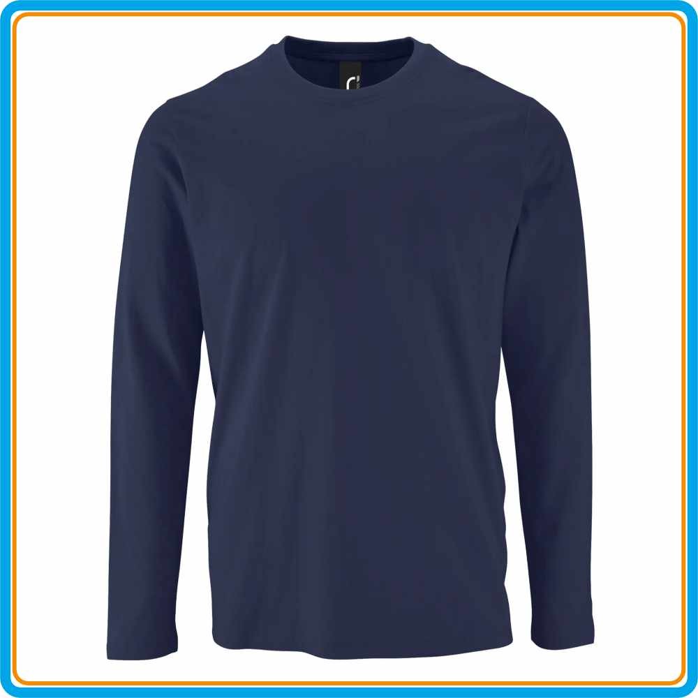 TEE-SHIRT 190 IMPERIAL HOMME ML | Le Calendrier Pub
