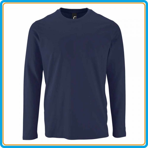 TEE-SHIRT 190 IMPERIAL HOMME ML | Le Calendrier Pub