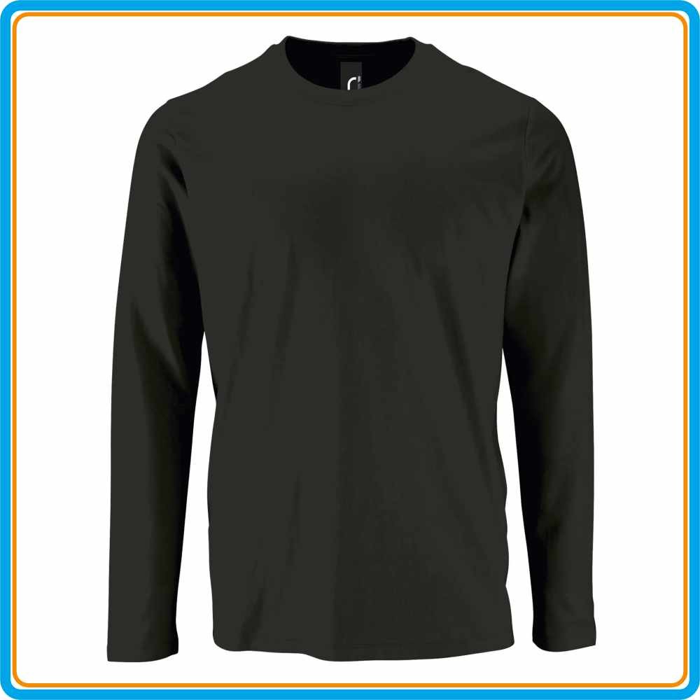 TEE-SHIRT 190 IMPERIAL HOMME ML | Le Calendrier Pub