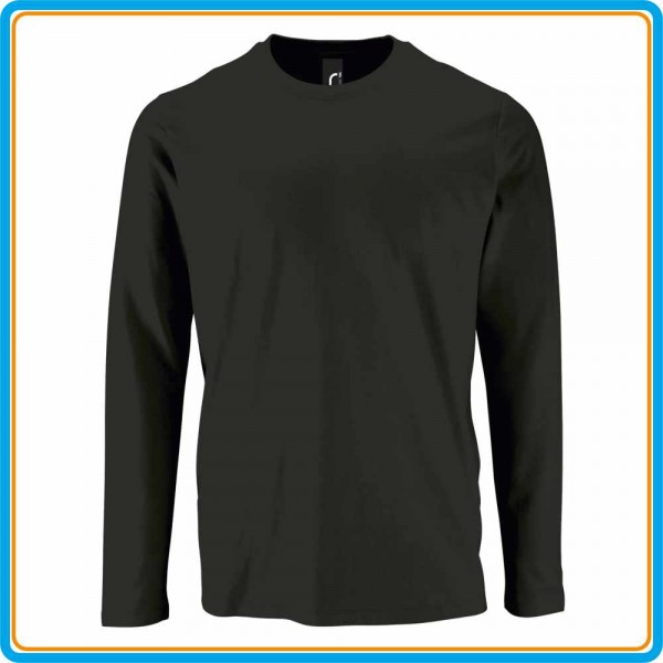 TEE-SHIRT 190 IMPERIAL HOMME ML | Le Calendrier Pub