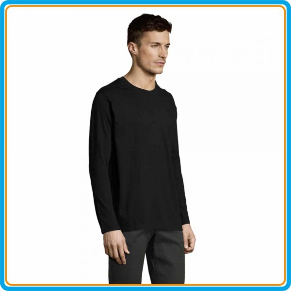 TEE-SHIRT 190 IMPERIAL HOMME ML | Le Calendrier Pub