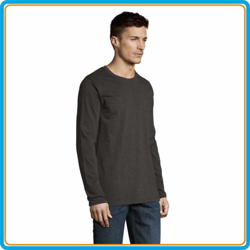 TEE-SHIRT 190 IMPERIAL HOMME ML | Le Calendrier Pub