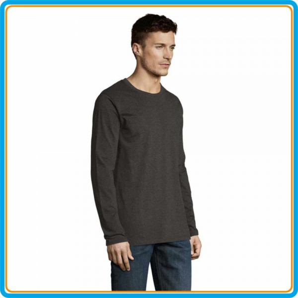 TEE-SHIRT 190 IMPERIAL HOMME ML | Le Calendrier Pub