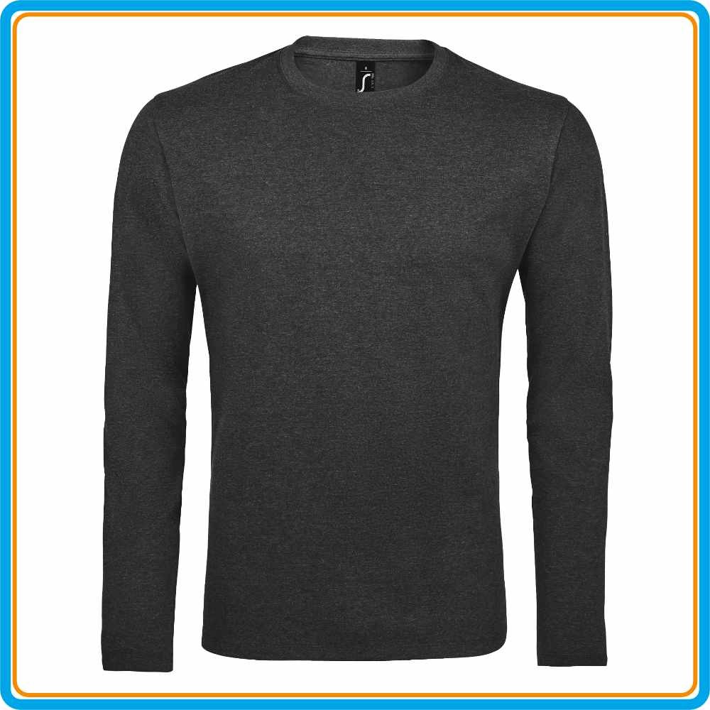 TEE-SHIRT 190 IMPERIAL HOMME ML | Le Calendrier Pub