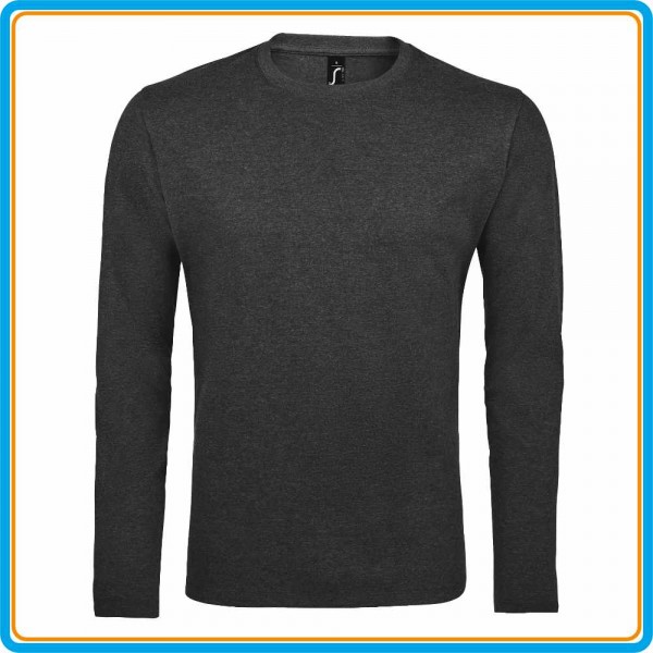 TEE-SHIRT 190 IMPERIAL HOMME ML | Le Calendrier Pub