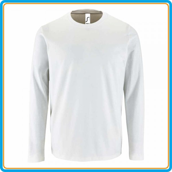 TEE-SHIRT 190 IMPERIAL HOMME ML | Le Calendrier Pub