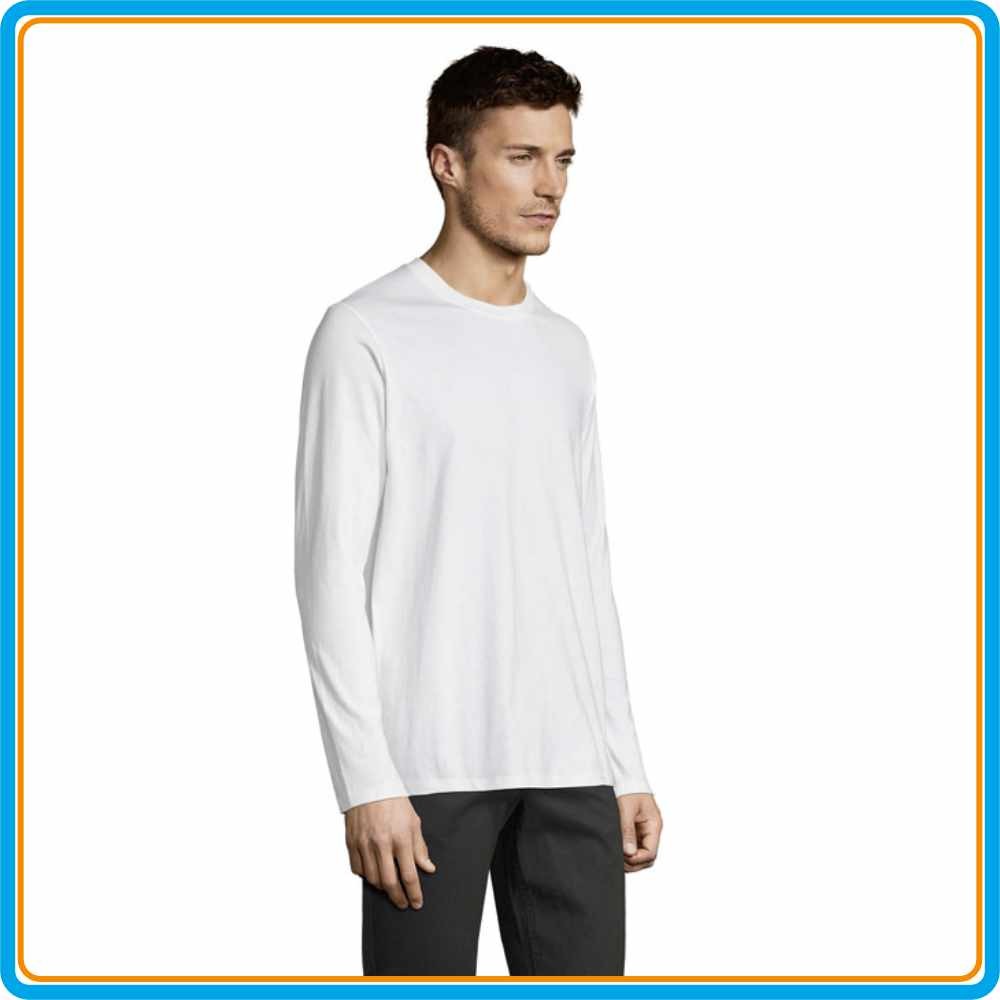 TEE-SHIRT 190 IMPERIAL HOMME ML | Le Calendrier Pub