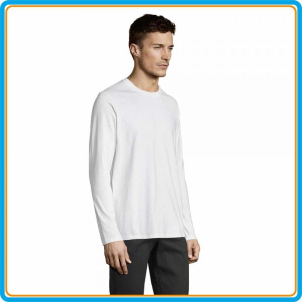 TEE-SHIRT 190 IMPERIAL HOMME ML | Le Calendrier Pub