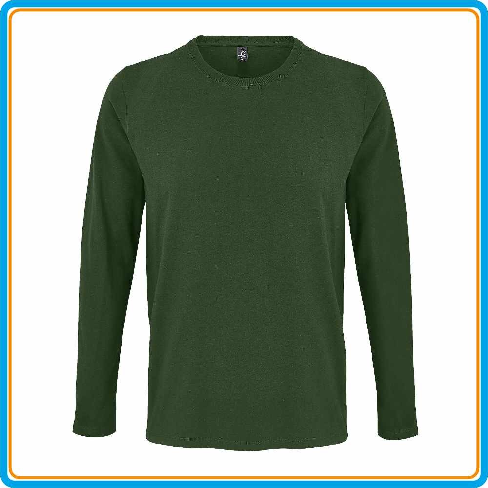 TEE-SHIRT 190 IMPERIAL HOMME ML | Le Calendrier Pub