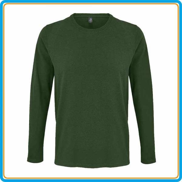 TEE-SHIRT 190 IMPERIAL HOMME ML | Le Calendrier Pub