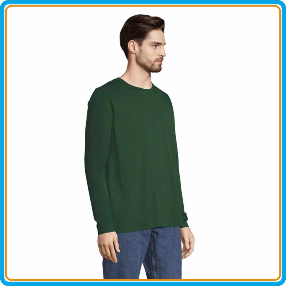 TEE-SHIRT 190 IMPERIAL HOMME ML | Le Calendrier Pub