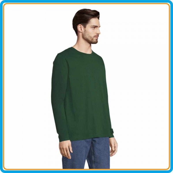 TEE-SHIRT 190 IMPERIAL HOMME ML | Le Calendrier Pub