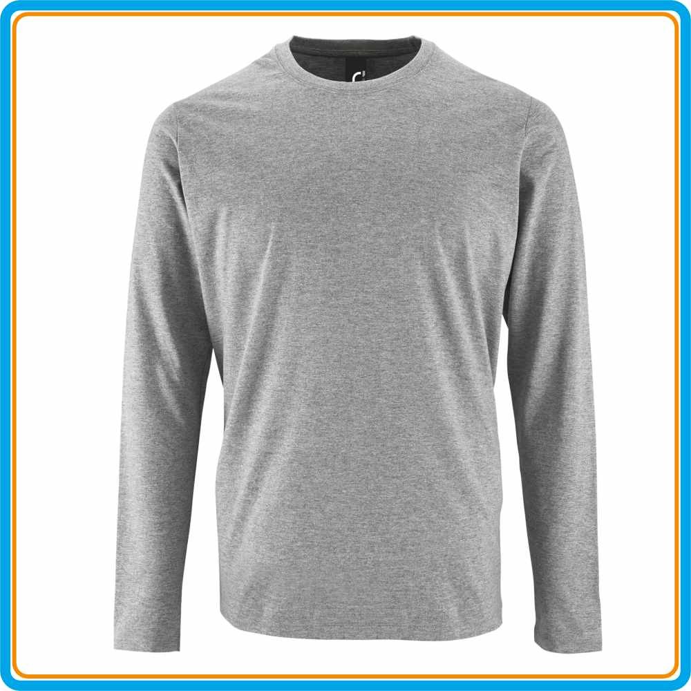 TEE-SHIRT 190 IMPERIAL HOMME ML | Le Calendrier Pub