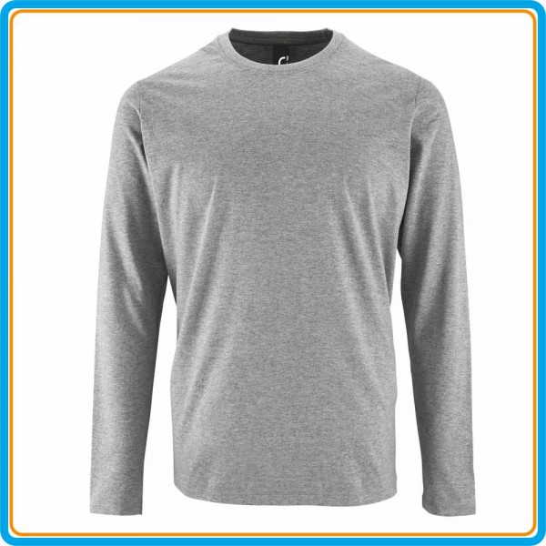 TEE-SHIRT 190 IMPERIAL HOMME ML | Le Calendrier Pub