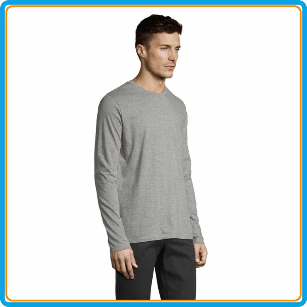 TEE-SHIRT 190 IMPERIAL HOMME ML | Le Calendrier Pub