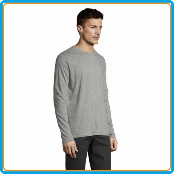 TEE-SHIRT 190 IMPERIAL HOMME ML | Le Calendrier Pub