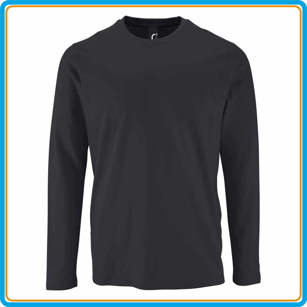 TEE-SHIRT 190 IMPERIAL HOMME ML | Le Calendrier Pub