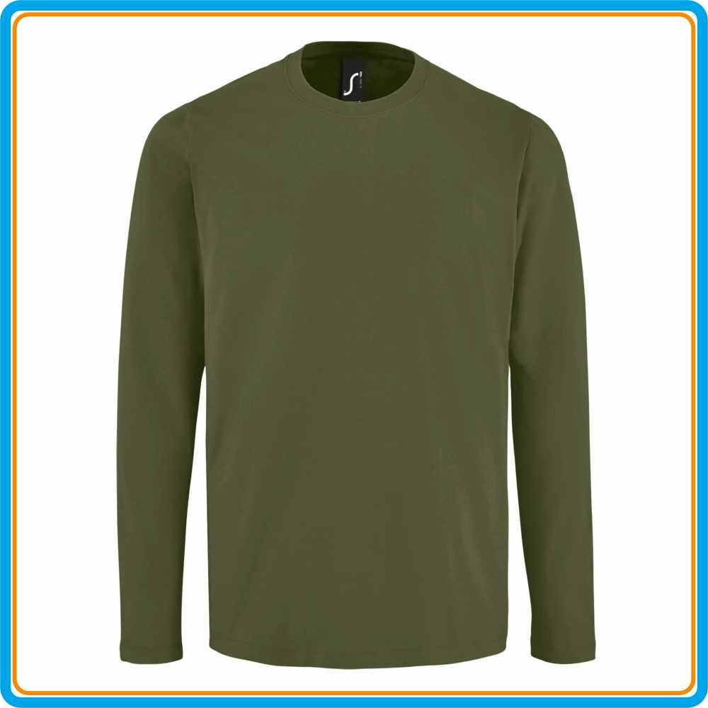 TEE-SHIRT 190 IMPERIAL HOMME ML | Le Calendrier Pub