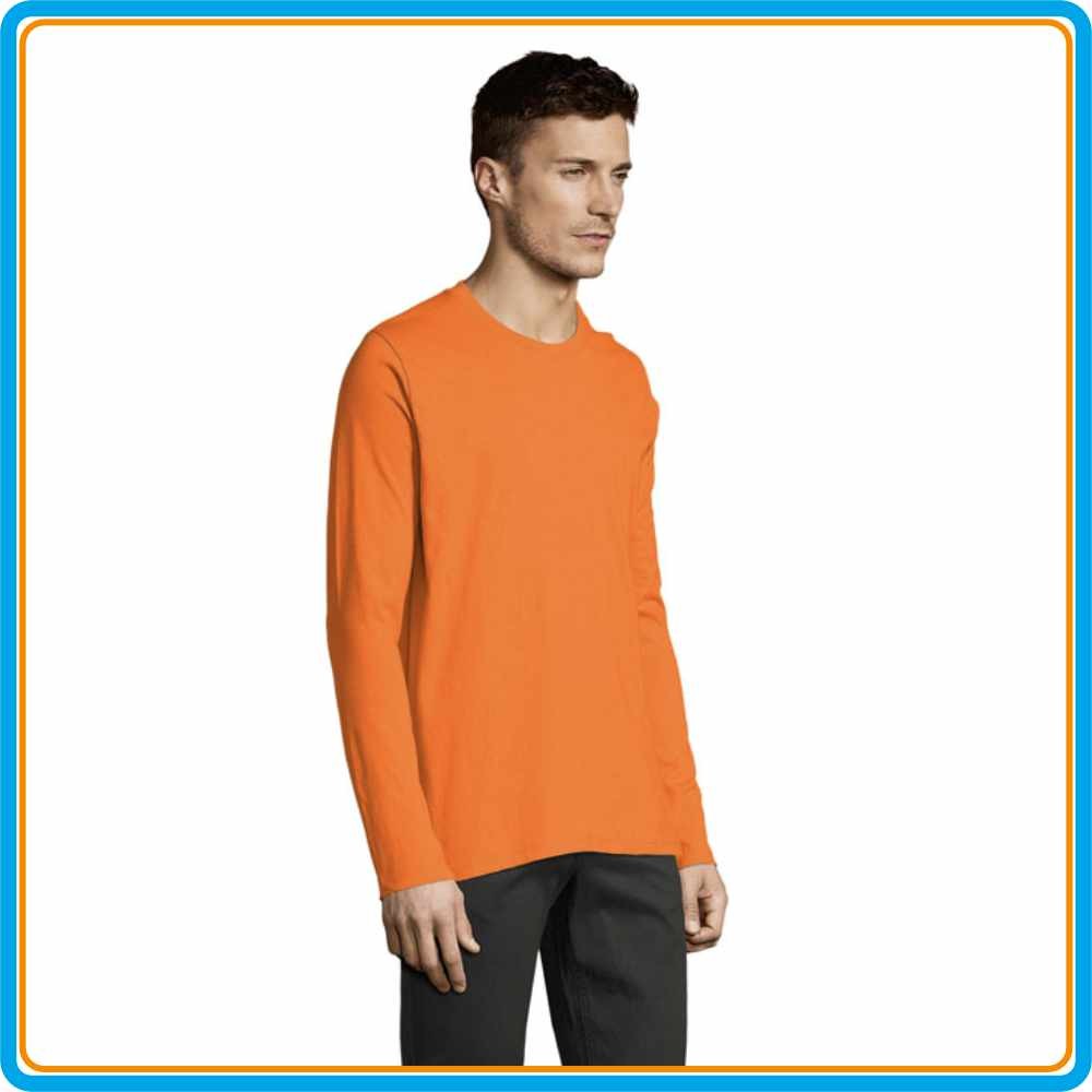 TEE-SHIRT 190 IMPERIAL HOMME ML | Le Calendrier Pub