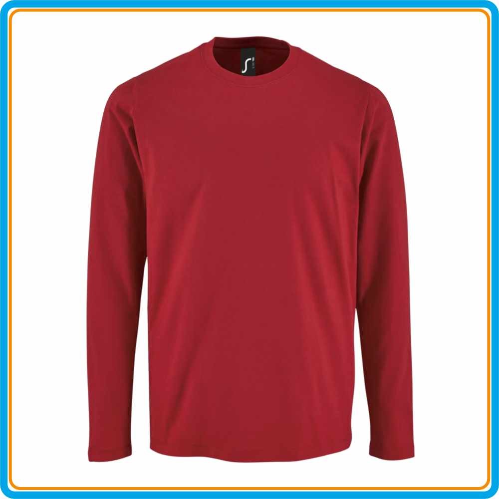 TEE-SHIRT 190 IMPERIAL HOMME ML | Le Calendrier Pub