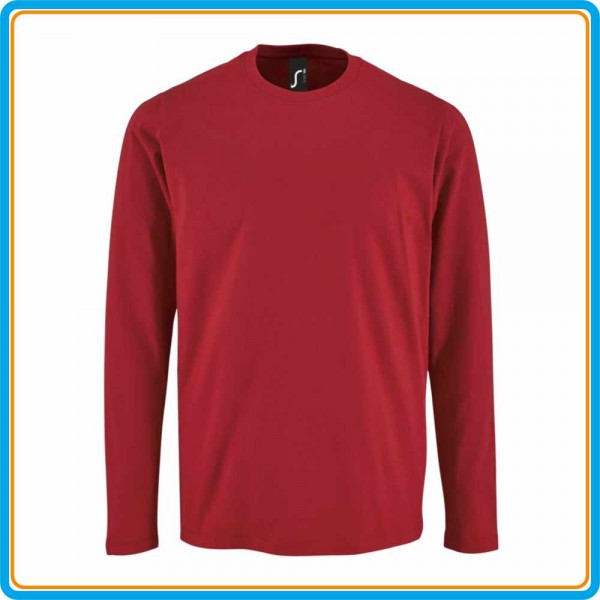 TEE-SHIRT 190 IMPERIAL HOMME ML | Le Calendrier Pub