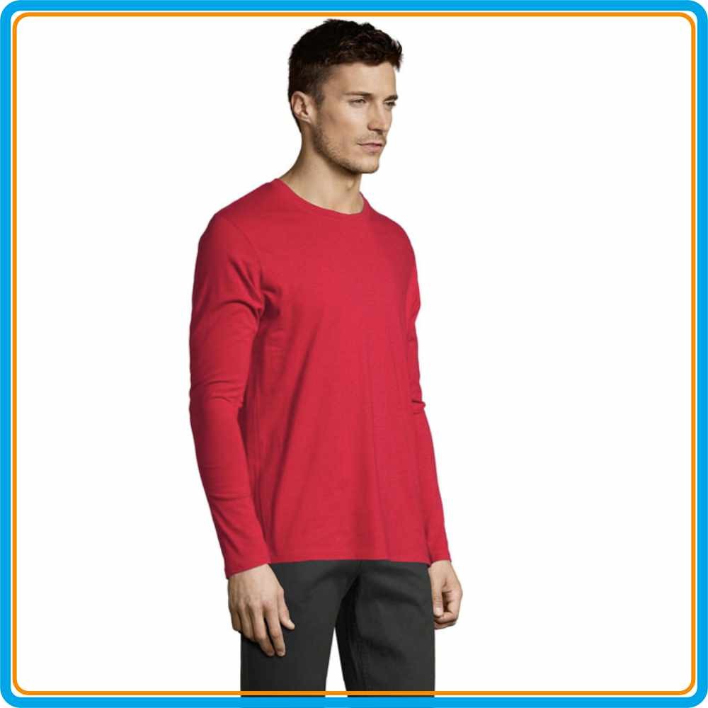 TEE-SHIRT 190 IMPERIAL HOMME ML | Le Calendrier Pub