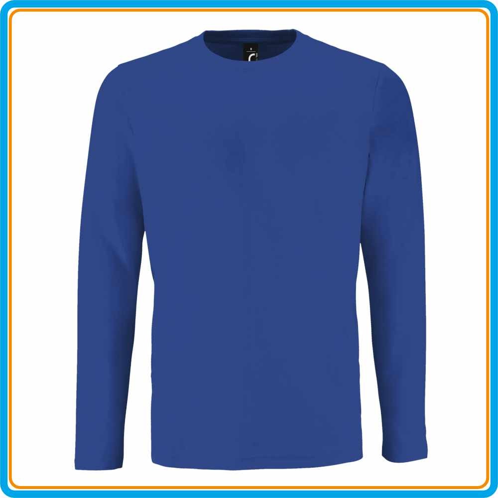 TEE-SHIRT 190 IMPERIAL HOMME ML | Le Calendrier Pub