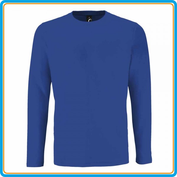 TEE-SHIRT 190 IMPERIAL HOMME ML | Le Calendrier Pub