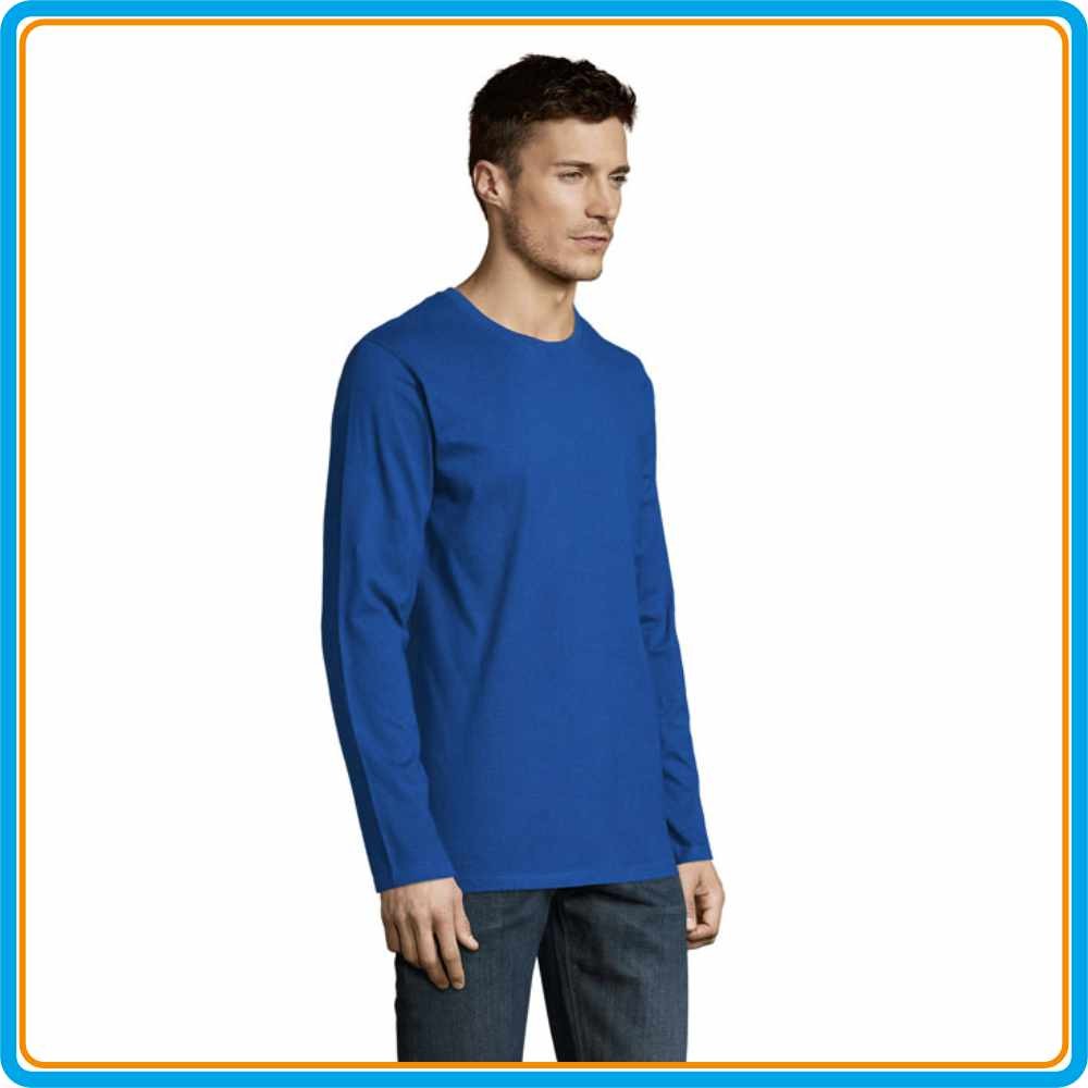 TEE-SHIRT 190 IMPERIAL HOMME ML | Le Calendrier Pub