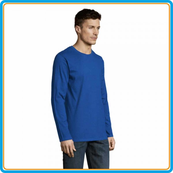 TEE-SHIRT 190 IMPERIAL HOMME ML | Le Calendrier Pub