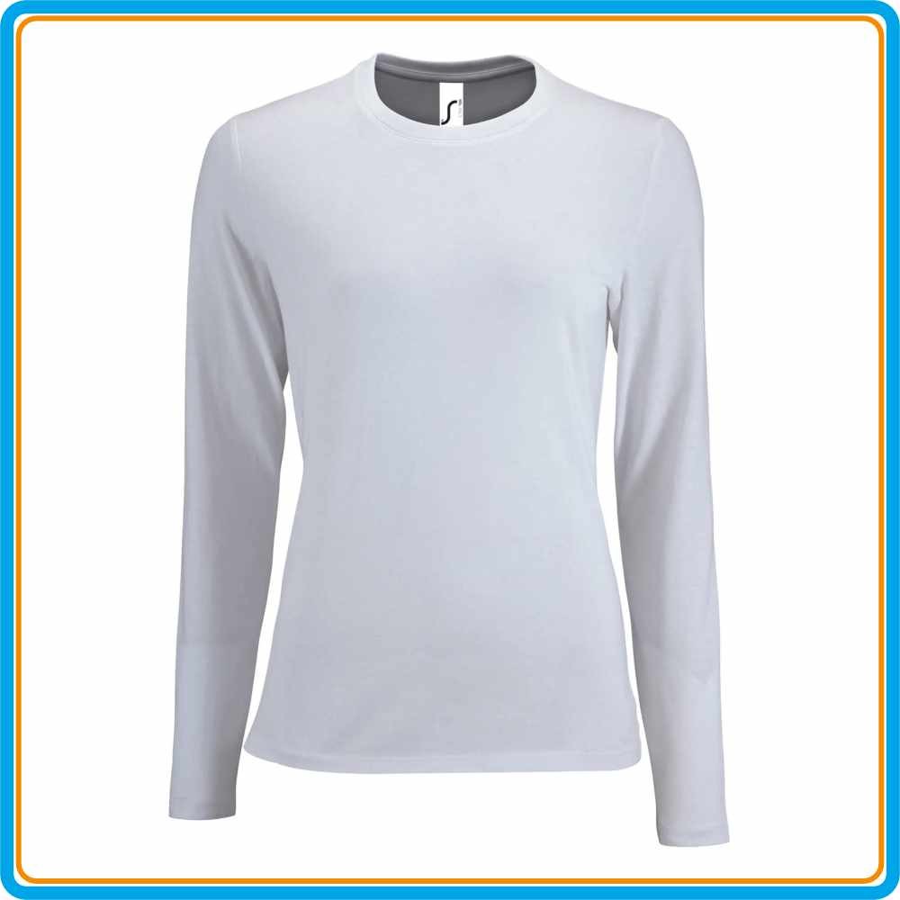 TEE-SHIRT 190 IMPERIAL FEMME ML | Le Calendrier Pub