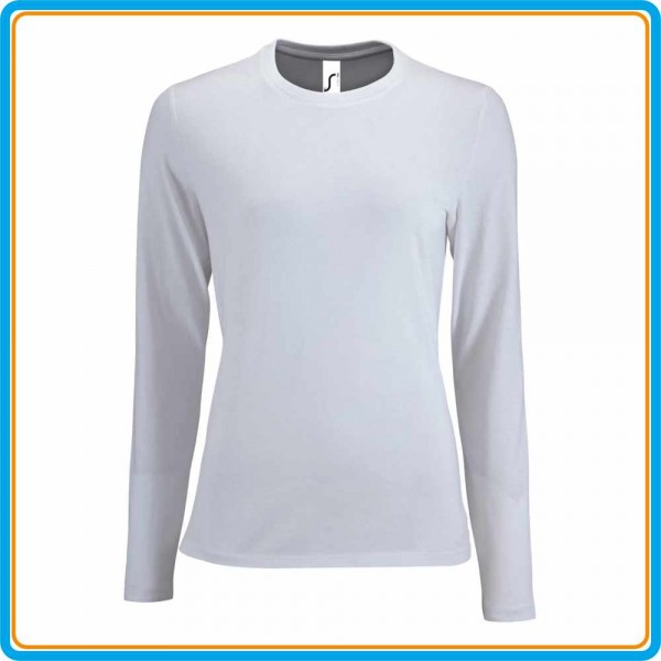 TEE-SHIRT 190 IMPERIAL FEMME ML | Le Calendrier Pub