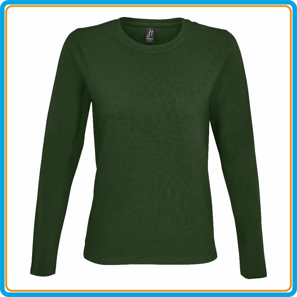 TEE-SHIRT 190 IMPERIAL FEMME ML | Le Calendrier Pub