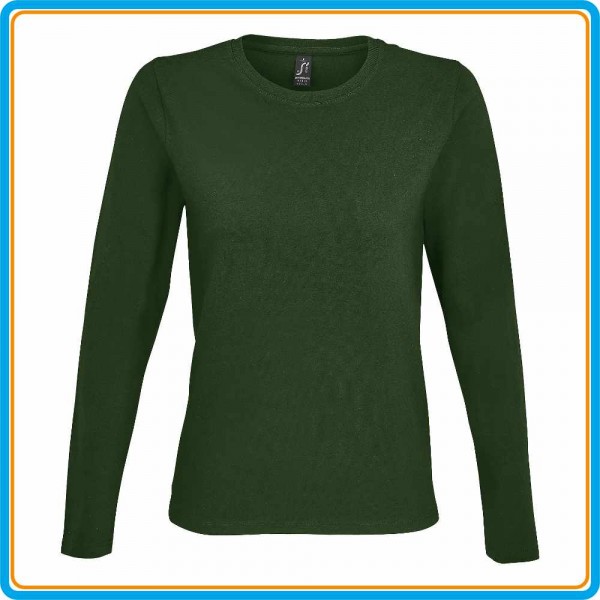 TEE-SHIRT 190 IMPERIAL FEMME ML | Le Calendrier Pub