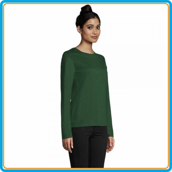 TEE-SHIRT 190 IMPERIAL FEMME ML | Le Calendrier Pub