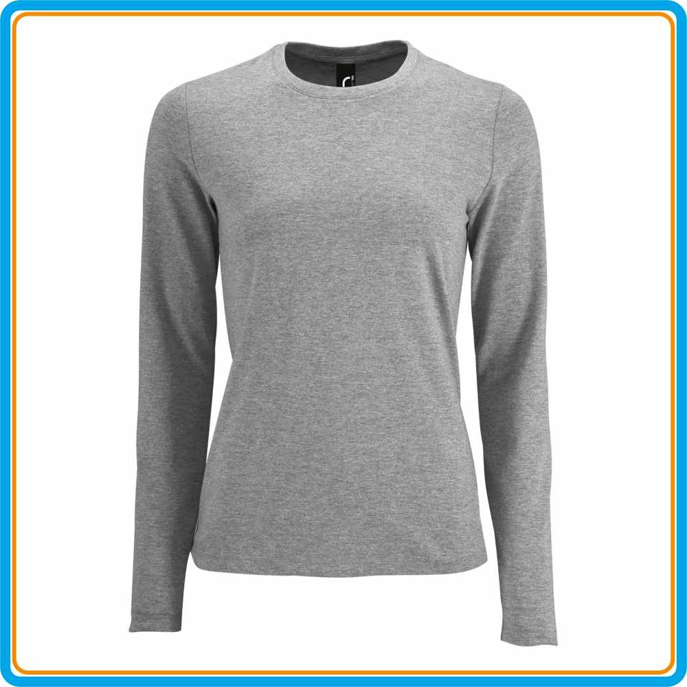 TEE-SHIRT 190 IMPERIAL FEMME ML | Le Calendrier Pub