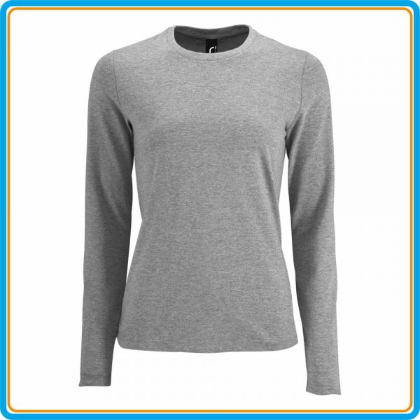 TEE-SHIRT 190 IMPERIAL FEMME ML | Le Calendrier Pub